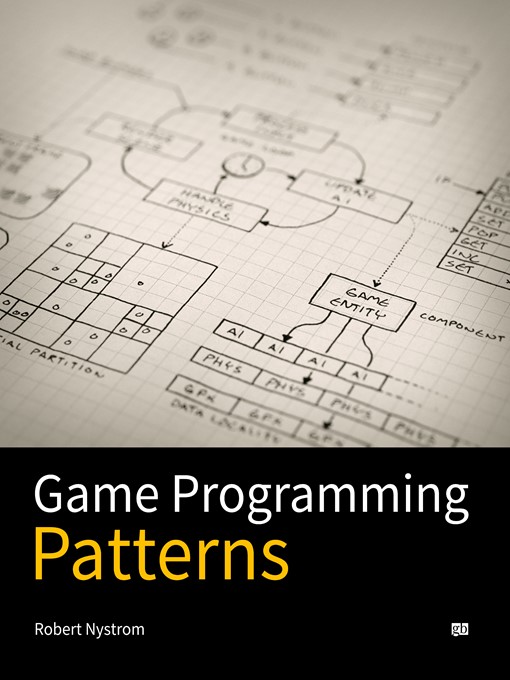 Title details for Game Programming Patterns by Robert Nystrom - Wait list